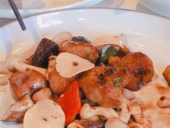 黑椒野菌牛肉粒-三号黄浦会Canton Table