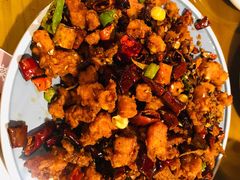 -重庆石磨豆花庄(乔庄店)