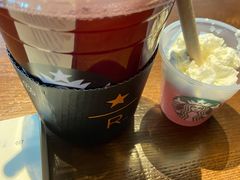 -星巴克(迪士尼小镇店)