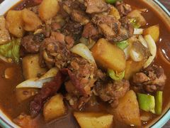 -阿拉木汗餐厅(山大路店)