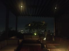 -广州柏悦酒店·悦吧·顶楼露天酒吧