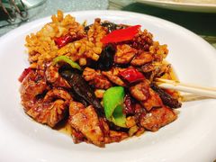 火爆三鲜-刘胖子家常菜·蹄花焖藕(富安街店)