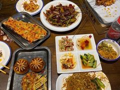 -叁宝烤肉·西安烧烤(东三爻店)