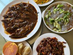 -金台阶鱼馆(于桥水库店)