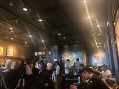 -星巴克(深圳北站B5检票口)