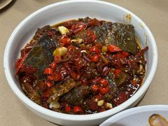 劲辣小甲鱼-老三样·旧食新味(万寿宫店)