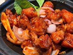 -南拳十三姨·潮汕砂锅粥·粤菜(西单大悦城店)