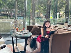 -广州天河希尔顿酒店