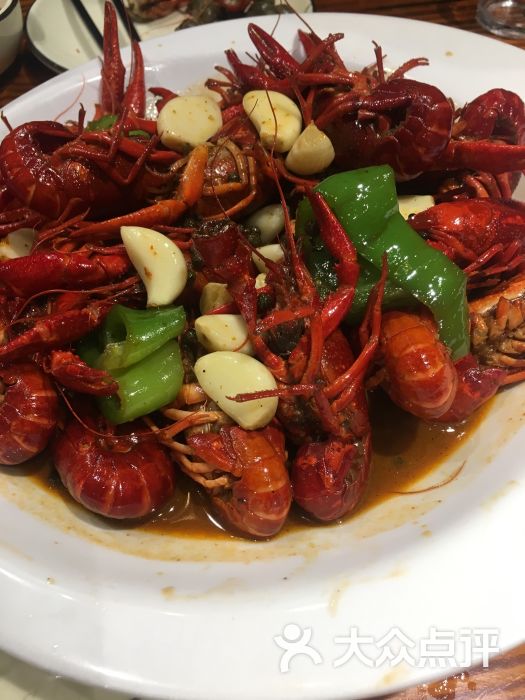 八面玲珑龙虾坊(洪德路店)图片 - 第1张