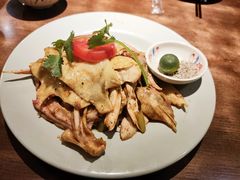 越式盐焗麻油鸡-大头虾越式风味餐厅(光明广场店)