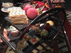 -上海锦江汤臣洲际大酒店柒酒廊