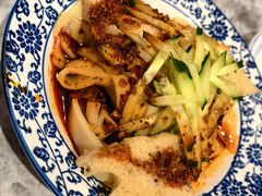 -羊巴道新疆菜·清真(上梅林店)