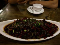 -金厨帽烤鱼(芦庄店)