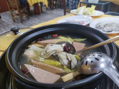 -濠轩阁特色生蚝火锅(水湾路店)