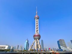 -东方明珠广播电视塔