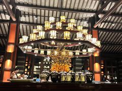 -杭州西子湖四季酒店·金沙厅