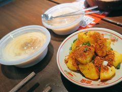 -张翻越·川渝冒菜·武汉黑鸭煲(城北万象城店)