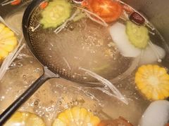 -犇鼎牛潮汕牛肉火锅(新辰里学清路店)