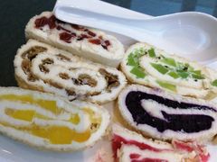 -诺敏塔拉奶茶-布里亚特包子-手把肉(锦都会店)