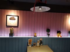 大堂-友达面馆·酸菜鱼面(钱塘区店)