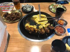 -肥肥虾庄·金牌油焖大虾(杨园滨江时代walk店)