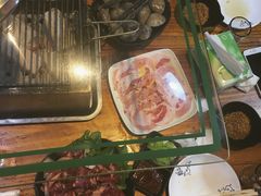 -丹东特色烤肉(学府路一部店)