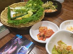 -农乐园炭火烤肉(世茂店)