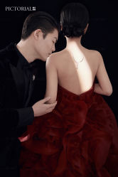 -黑马婚纱摄影