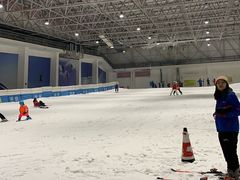-绍兴启迪乔波冰雪世界