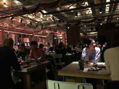 大堂-Goose Island Brewhouse鹅岛精酿啤酒酿造工坊餐厅