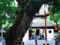-无锡惠山寺