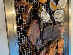 -蚝贝乐鲜蚝烤肉烤榴莲自助(金楠天街店)