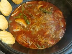 -田家大院东北农家菜铁锅炖(西安总店)