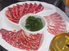 -牛将军•涮肉•烤肉•铁板烧(北京王府井·故宫店)