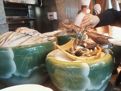 -两咖啡自助餐厅(静安香格里拉酒店)