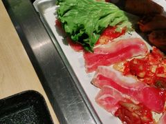 -新石器烤肉(周浦万达店)