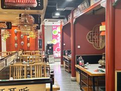 -曲氏老北京铜锅涮肉•火锅(不老街店)