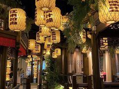 -绿茶餐厅(石家庄万象城店)