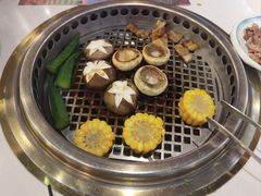 -千寻山野烤肉(中关村店)