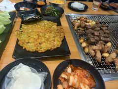 -肉甲韩国木炭烤肉(新壹街1店)
