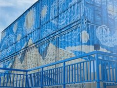 -北戴河碧螺塔海上酒吧公园