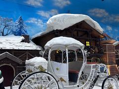 -世界之窗阿尔卑斯冰雪世界