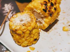 烤玉米-木屋烧烤(南新店)
