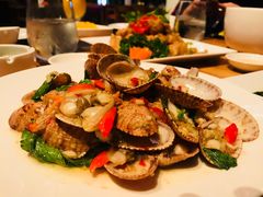 -芽庄MP泰式海鲜海景餐厅