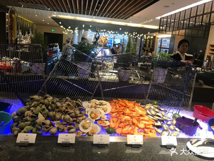 太阳狮万丽酒店燃西餐厅-图片-沈阳美食-大众点评网