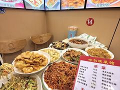 -哈尔滨菜馆(马家园南街店)