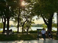 -南通濠河风景名胜区