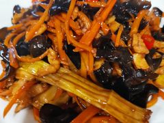 -南山民肴·乡土徽菜(豪辰俪景店)