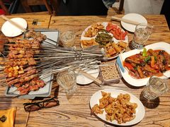 -有奴思烤肉·清真(正宁路店)