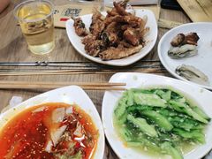 -宝记烧烤·碳锅羊肉·羊蝎子火锅·夜食社(文体路创始店)